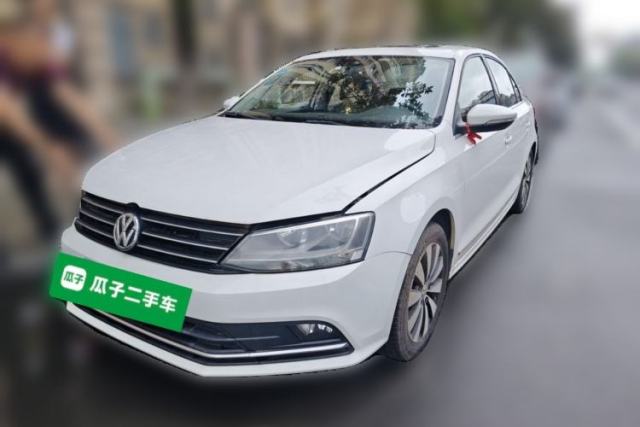 Used Volkswagen Sagitar 2017 1.6L Automatic Comfort Model