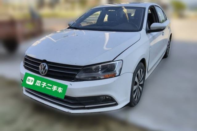 Used Volkswagen Sagitar 2017 1.6L Automatic Comfort Model