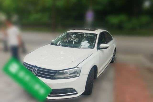 Used Volkswagen Sagitar 2017 230TSI Automatic Comfort Version
