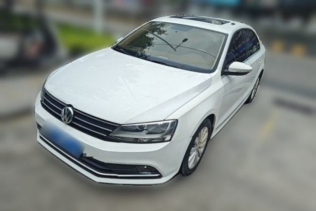 Used Volkswagen Sagitar 2017 1.6L Automatic Comfort Model