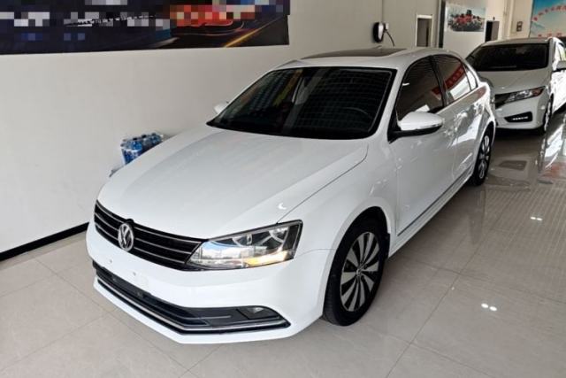 Used Volkswagen Sagitar 2017 1.6L Automatic Comfort Model