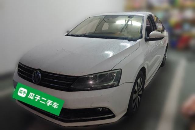 Used Volkswagen Sagitar 2017 230TSI Automatic Comfort Version