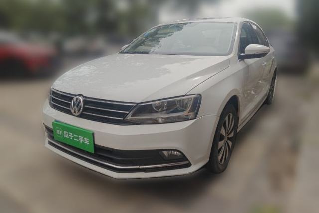 Used Volkswagen Sagitar 2017 1.6L Automatic Comfort Model
