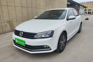Used Volkswagen Sagitar 2017 230TSI Automatic Luxury Edition