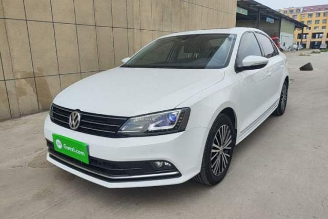 Used Volkswagen Sagitar 2017 230TSI Automatic Luxury Edition