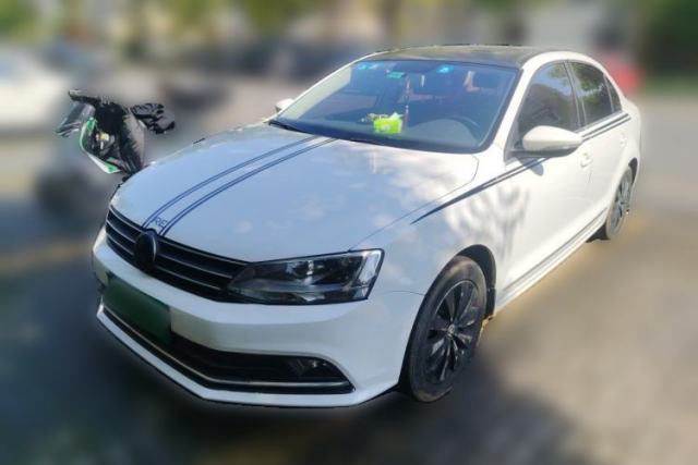 Used Volkswagen Sagitar 2017 230TSI Automatic Comfort Version