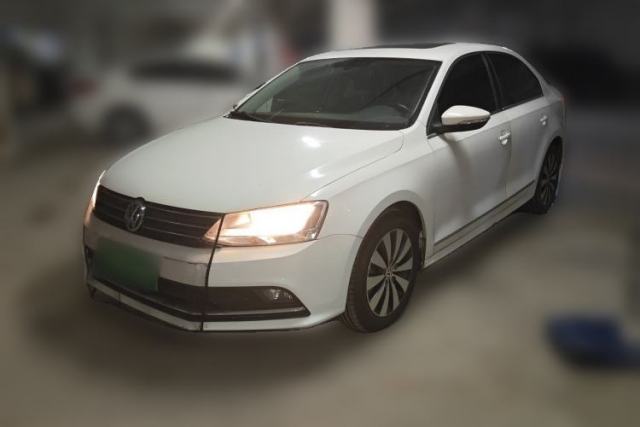Used Volkswagen Sagitar 2017 180TSI Automatic Leading Model