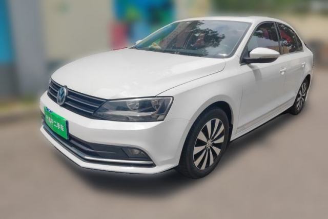 Used Volkswagen Sagitar 2017 1.6L Automatic Comfort Model