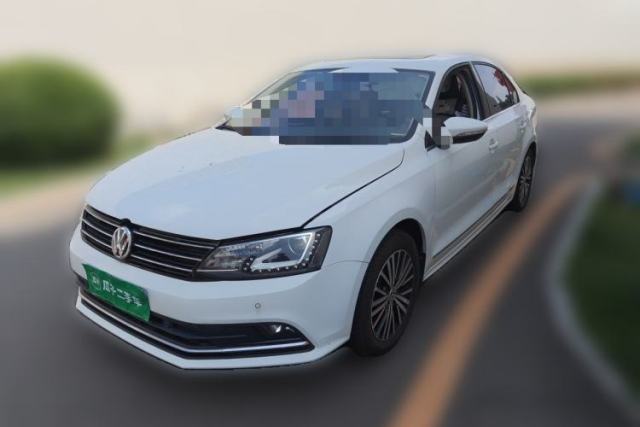 Used Volkswagen Sagitar 2017 230TSI Automatic Luxury Edition