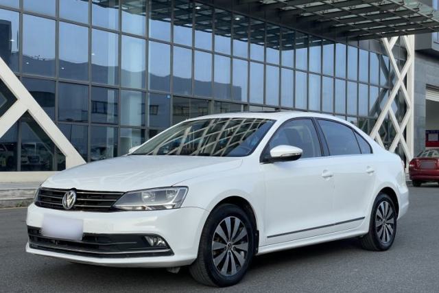 Used Volkswagen Sagitar 2017 1.6L Automatic Comfort Model