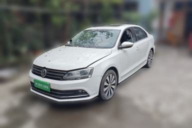 Used Volkswagen Sagitar 2017 1.6L Manual Comfort Model