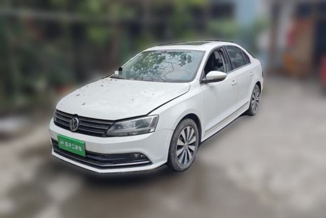Used Volkswagen Sagitar 2017 1.6L Manual Comfort Model