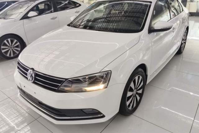 Used Volkswagen Sagitar 2017 1.6L Automatic Comfort Model