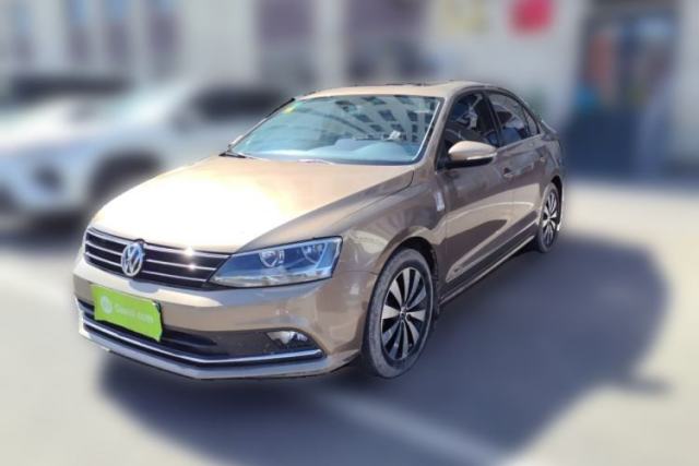 Used Volkswagen Sagitar 2017 230TSI Automatic Comfort Version