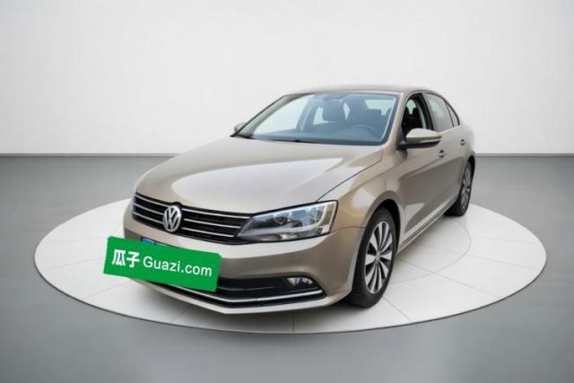 Volkswagen Sagitar 2017 180TSI Automatic Luxury Edition d’occasion