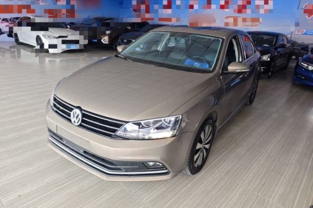 Used Volkswagen Sagitar 2017 230TSI Automatic Comfort Version