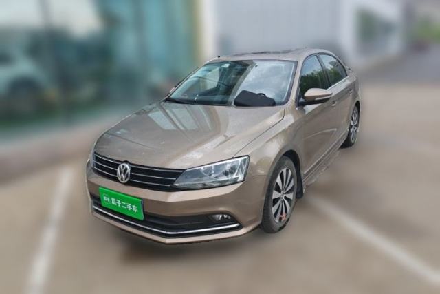 Used Volkswagen Sagitar 2017 1.6L Automatic Comfort Model