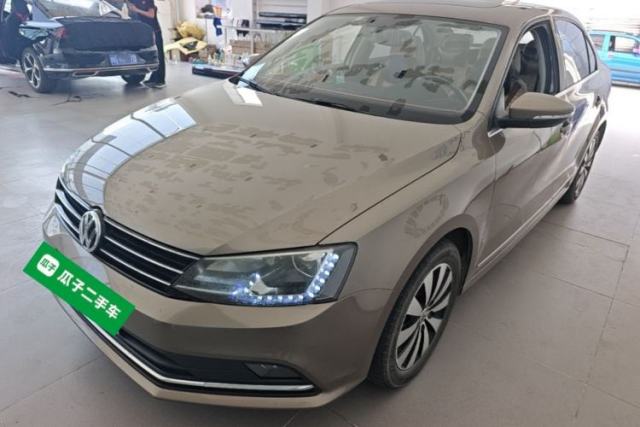 Used Volkswagen Sagitar 2017 1.6L Automatic Comfort Model
