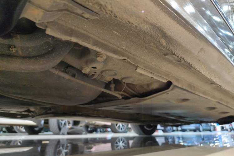 Used Volkswagen Sagitar 2017 230TSI Automatic Comfort Version Chassis Rear Right
