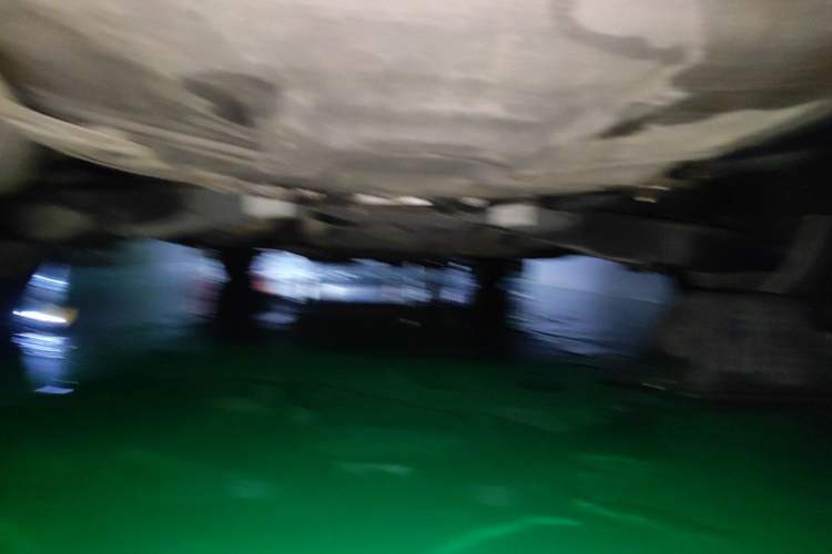 Used Volkswagen Sagitar 2017 1.6L Automatic Comfort Model Chassis Rear