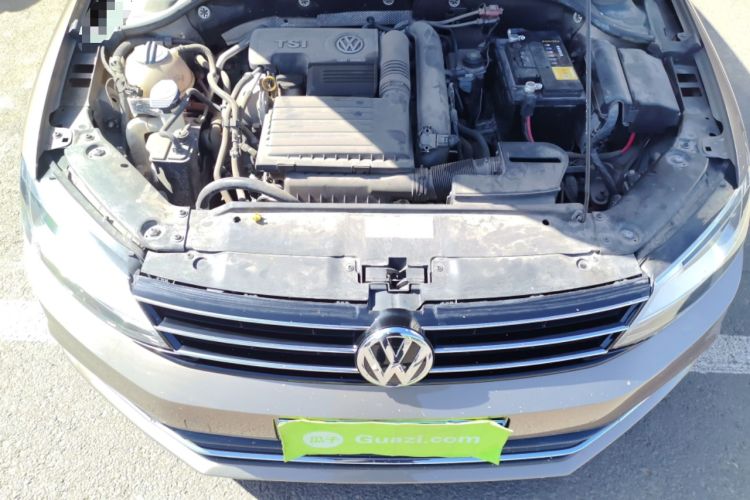Used Volkswagen Sagitar 2017 230TSI Automatic Comfort Version Engine Bay