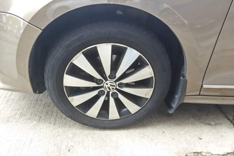 Used Volkswagen Sagitar 2017 1.6L Automatic Comfort Model Exterior 1