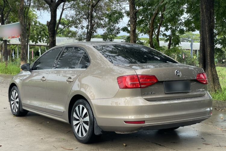 Used Volkswagen Sagitar 2017 1.6L Automatic Comfort Model Exterior 11