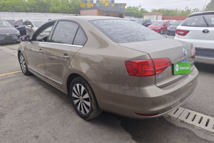 Used Volkswagen Sagitar 2017 1.6L Automatic Comfort Model Exterior 2