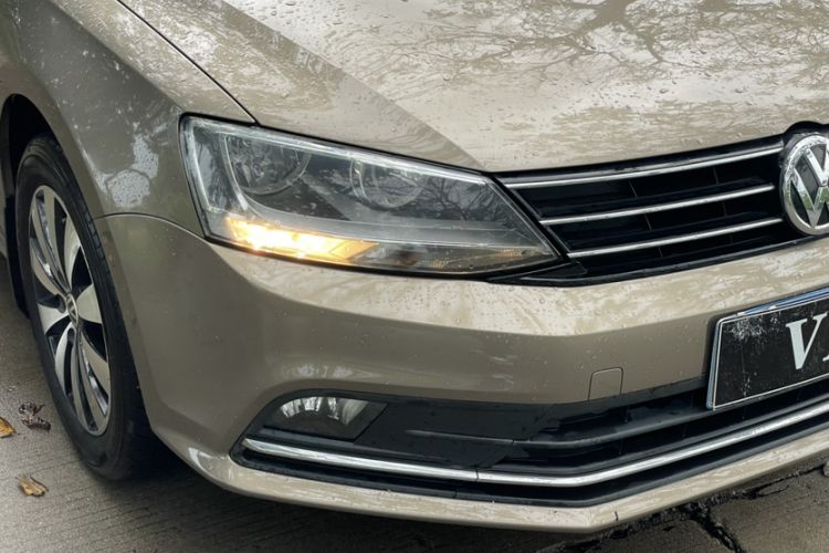 Used Volkswagen Sagitar 2017 1.6L Automatic Comfort Model Exterior 5