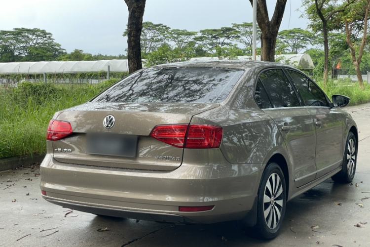 Used Volkswagen Sagitar 2017 1.6L Automatic Comfort Model Exterior 6