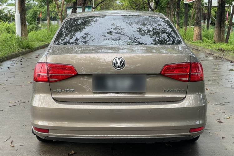 Used Volkswagen Sagitar 2017 1.6L Automatic Comfort Model Exterior 8