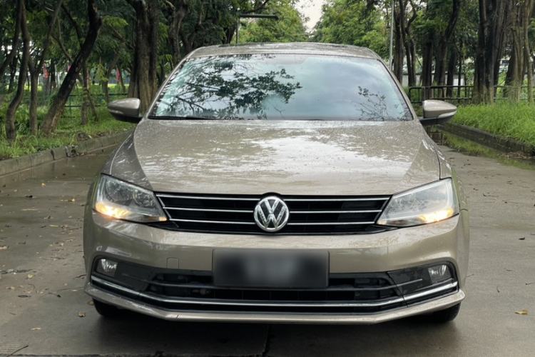 Used Volkswagen Sagitar 2017 1.6L Automatic Comfort Model Exterior 9