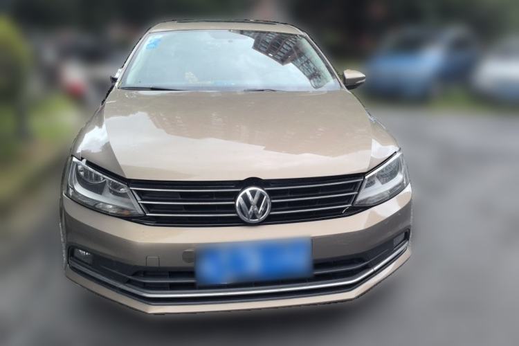 Used Volkswagen Sagitar 2017 230TSI Automatic Comfort Version Front