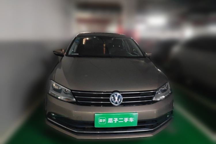 Used Volkswagen Sagitar 2017 1.6L Automatic Comfort Model Front