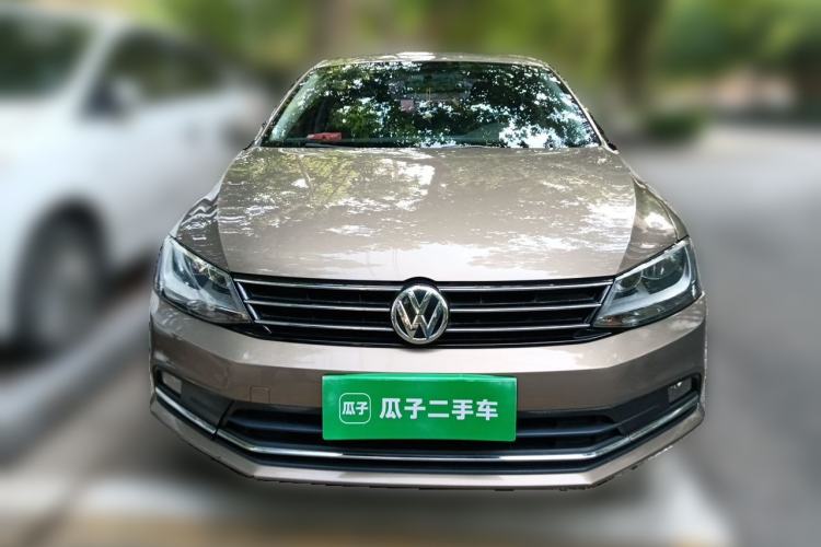 Used Volkswagen Sagitar 2017 1.6L Automatic Comfort Model Front