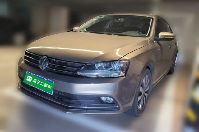 Used Volkswagen Sagitar 2017 230TSI Automatic Comfort Version