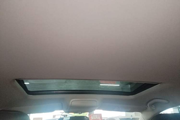 Used Volkswagen Sagitar 2017 1.6L Automatic Comfort Model Headliner