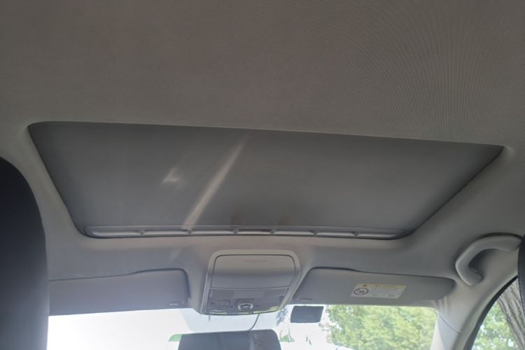 Used Volkswagen Sagitar 2017 1.6L Automatic Comfort Model Headliner