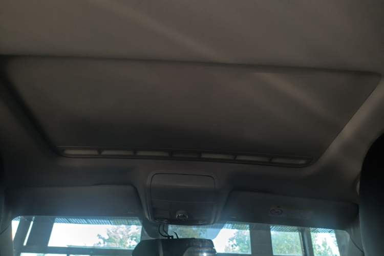 Used Volkswagen Sagitar 2017 1.6L Automatic Comfort Model Headliner