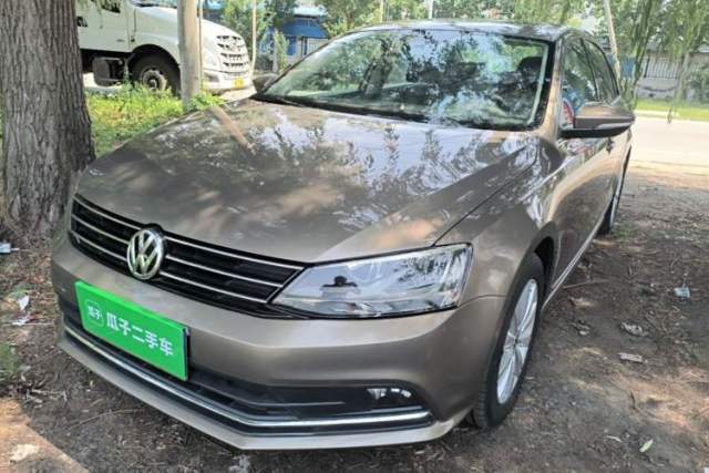 Used Volkswagen Sagitar 2017 1.6L Automatic Comfort Model