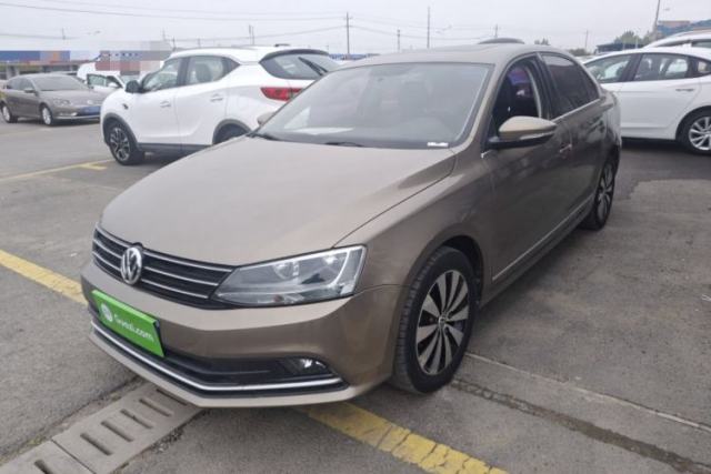 Used Volkswagen Sagitar 2017 1.6L Automatic Comfort Model