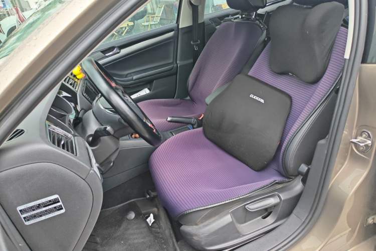 Used Volkswagen Sagitar 2017 1.6L Automatic Comfort Model Left Front Seat
