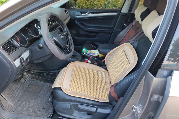 Used Volkswagen Sagitar 2017 180TSI Automatic Leading Model Left Front Seat