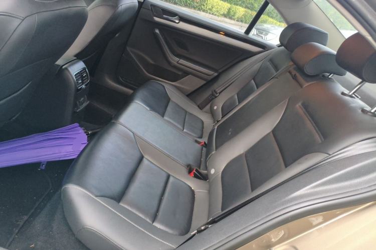 Used Volkswagen Sagitar 2017 230TSI Manual Comfort Model Left Rear Seat