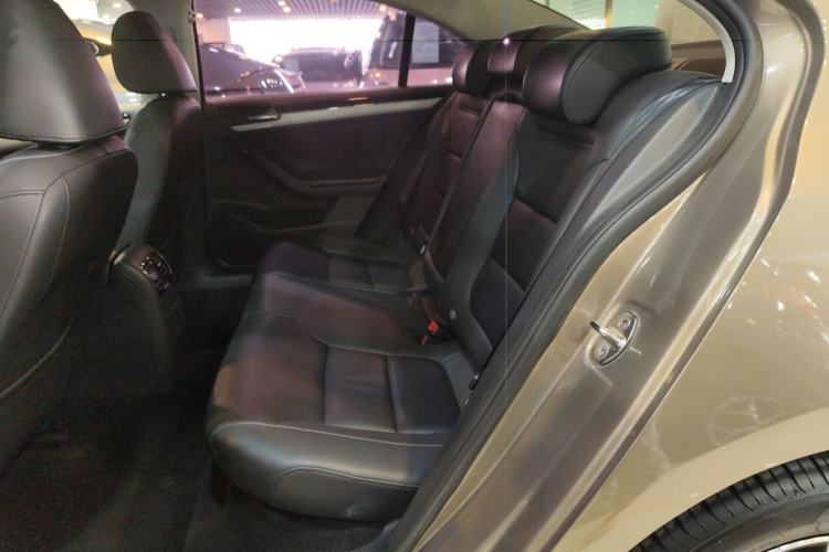 Used Volkswagen Sagitar 2017 230TSI Automatic Comfort Version Left Rear Seat