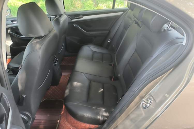 Used Volkswagen Sagitar 2017 1.6L Automatic Comfort Model Left Rear Seat