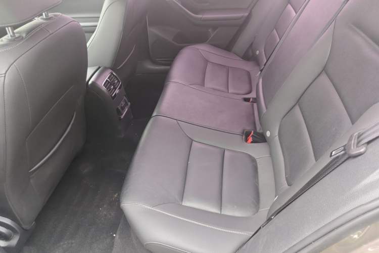 Used Volkswagen Sagitar 2017 1.6L Automatic Comfort Model Left Rear Seat