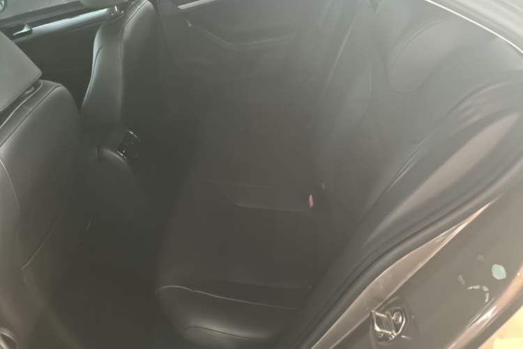 Used Volkswagen Sagitar 2017 1.6L Automatic Comfort Model Left Rear Seat