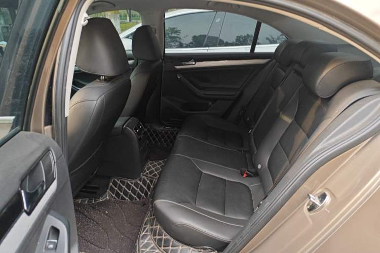 Used Volkswagen Sagitar 2017 1.6L Automatic Comfort Model Left Rear Seat