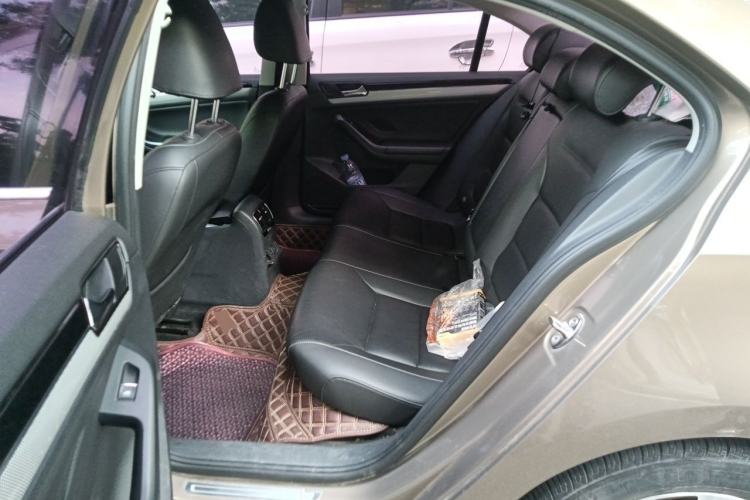 Used Volkswagen Sagitar 2017 1.6L Automatic Comfort Model Left Rear Seat